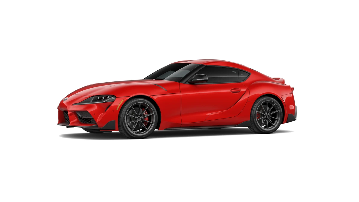 2026 Toyota GR Supra 5th Gen - Image 3 of 22