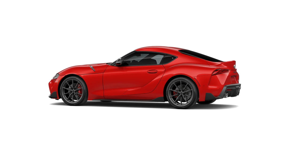 2026 Toyota GR Supra 5th Gen - Image 5 of 22