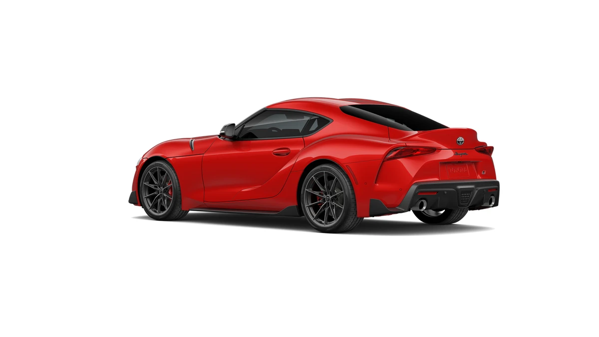 2026 Toyota GR Supra 5th Gen - Image 6 of 22