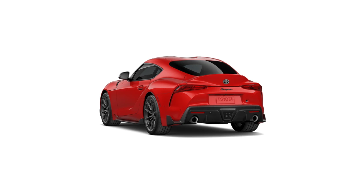 2026 Toyota GR Supra 5th Gen - Image 7 of 22