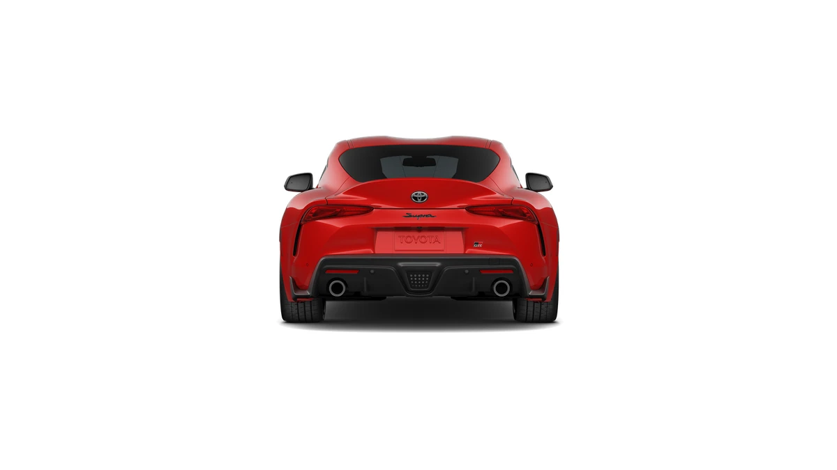 2026 Toyota GR Supra 5th Gen - Image 8 of 22