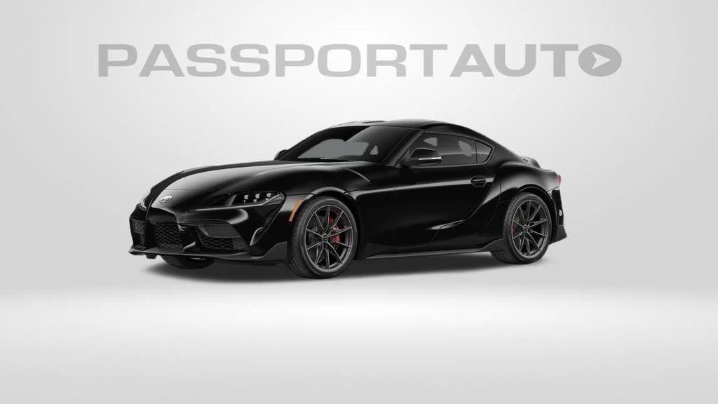 2026 Toyota GR Supra 5th Gen - Image 2 of 17