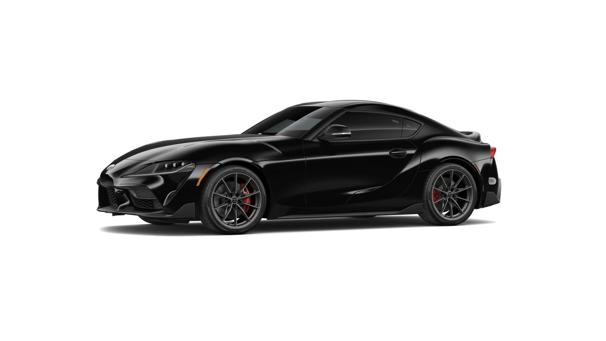 2026 Toyota GR Supra 5th Gen - Image 12 of 17