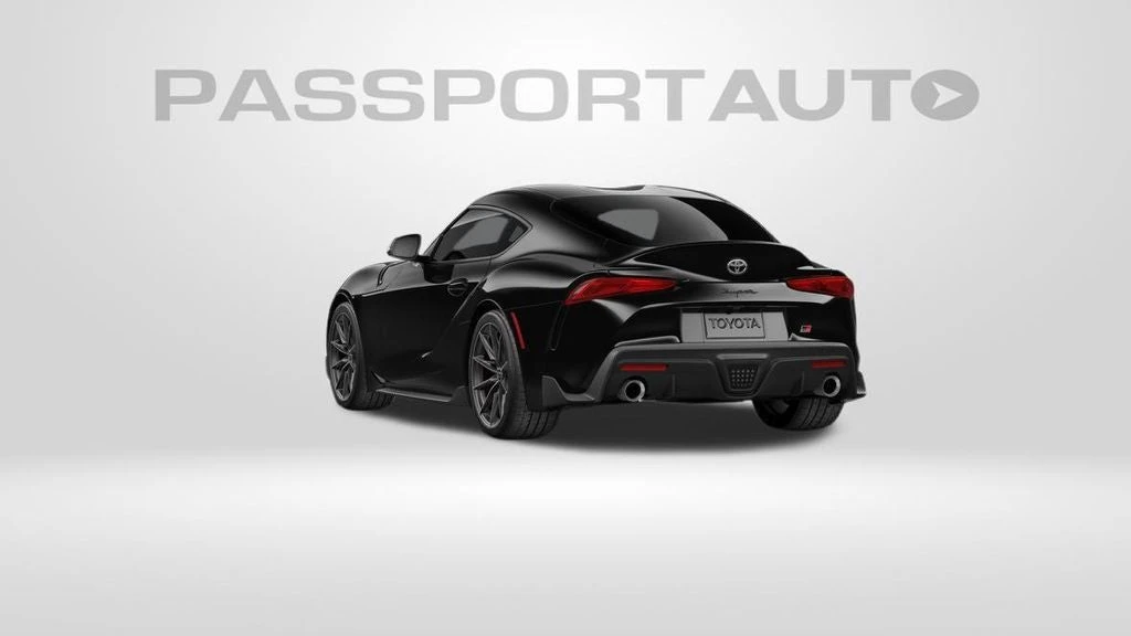 2026 Toyota GR Supra 5th Gen - Image 4 of 17