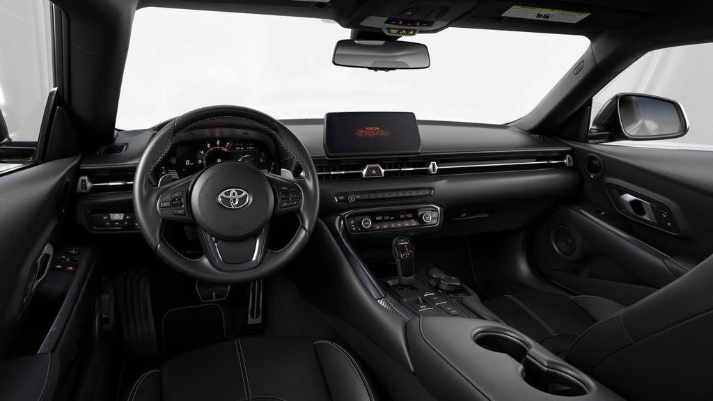 2026 Toyota GR Supra 5th Gen - Image 6 of 17