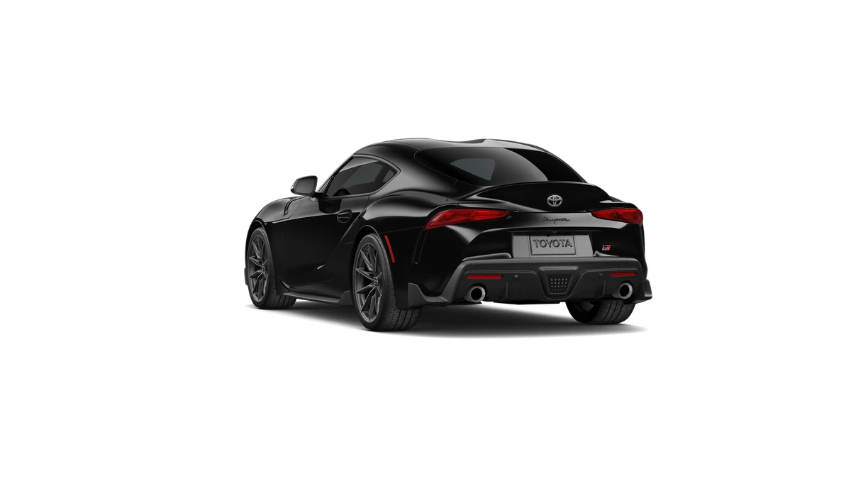 2026 Toyota GR Supra 5th Gen - Image 16 of 17