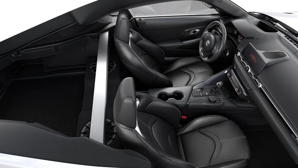 2026 Toyota GR Supra 5th Gen - Image 8 of 17