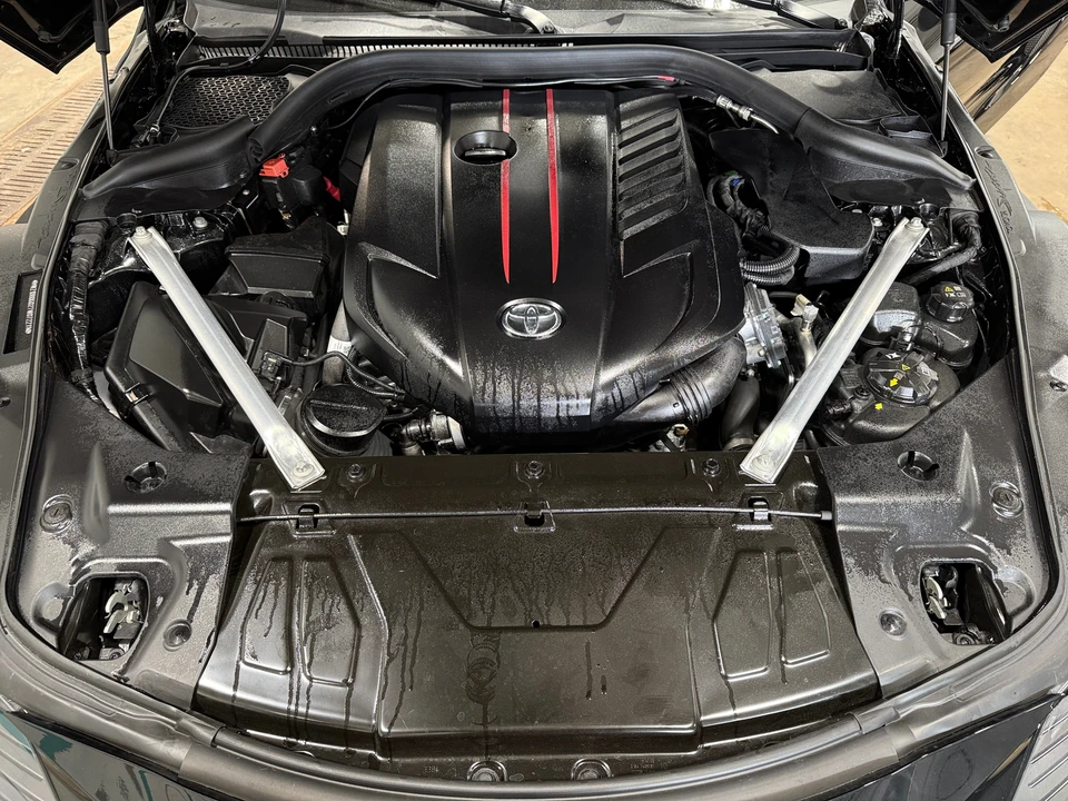 2026 Toyota GR Supra 5th Gen - Image 3 of 31
