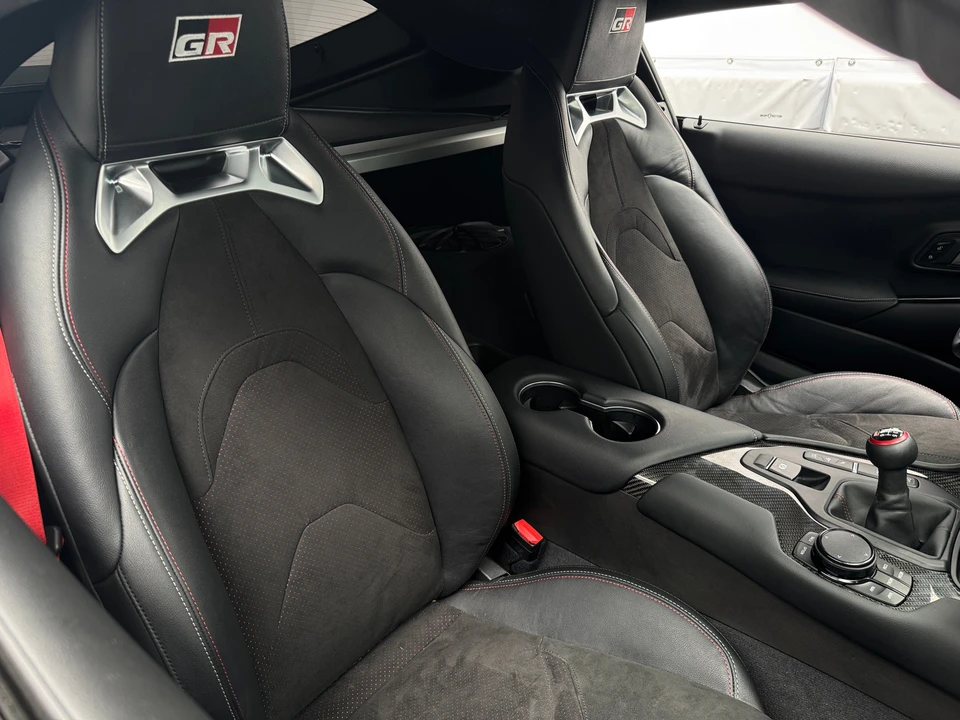 2026 Toyota GR Supra 5th Gen - Image 5 of 31