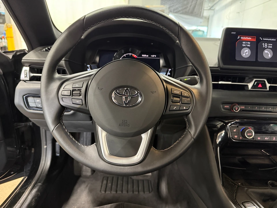 2026 Toyota GR Supra 5th Gen - Image 8 of 31