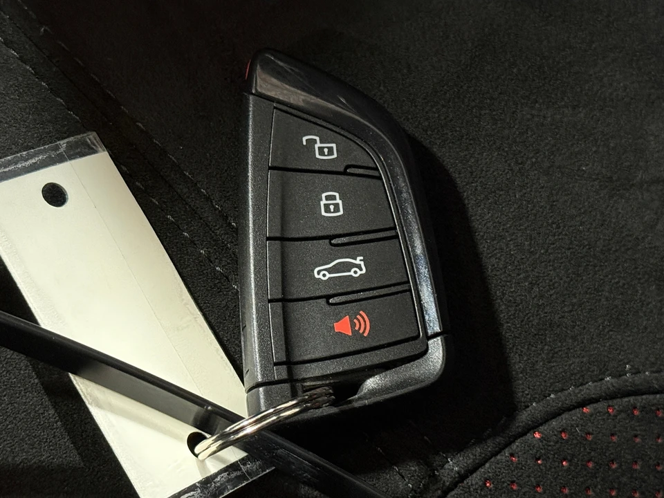 2026 Toyota GR Supra 5th Gen - Image 2 of 31