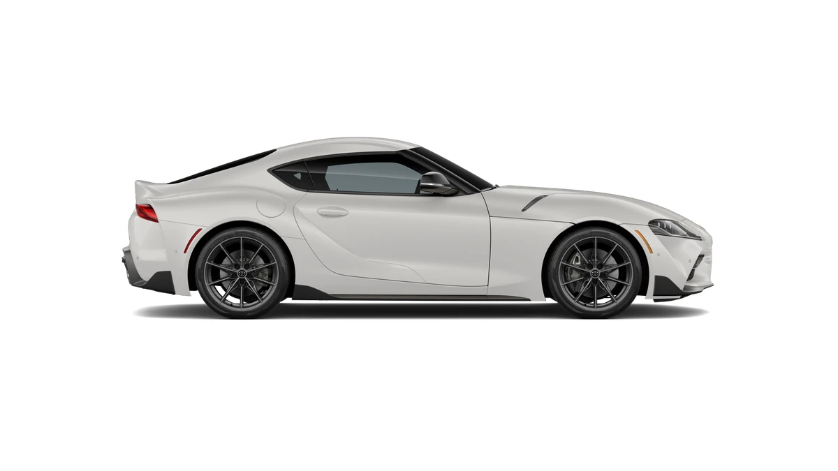 2026 Toyota GR Supra 5th Gen - Image 12 of 30