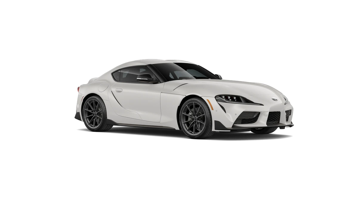 2026 Toyota GR Supra 5th Gen - Image 14 of 30