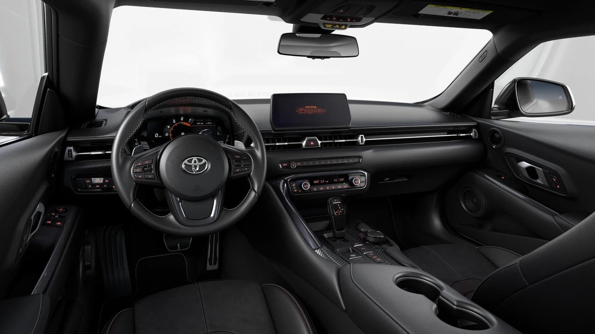 2026 Toyota GR Supra 5th Gen - Image 19 of 30