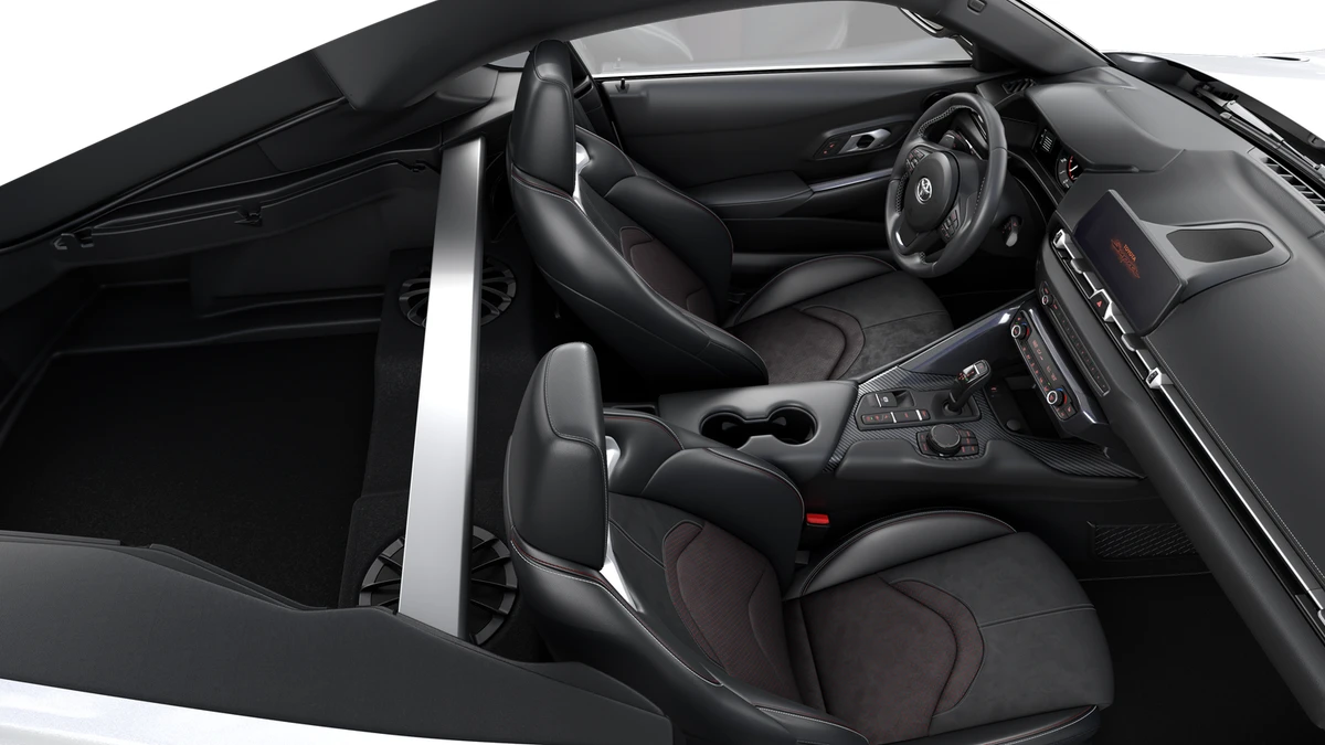 2026 Toyota GR Supra 5th Gen - Image 21 of 30