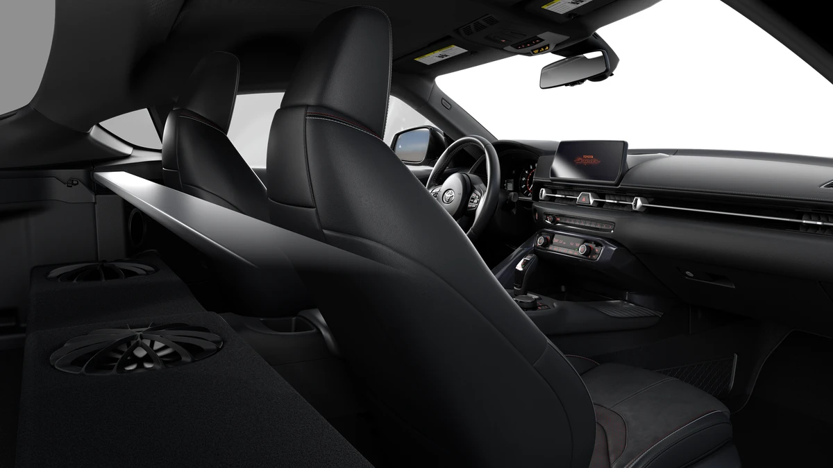 2026 Toyota GR Supra 5th Gen - Image 22 of 30