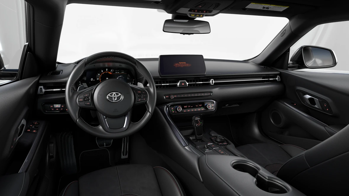 2026 Toyota GR Supra 5th Gen - Image 27 of 30