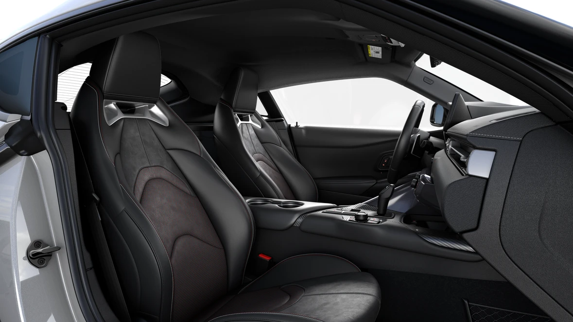 2026 Toyota GR Supra 5th Gen - Image 28 of 30