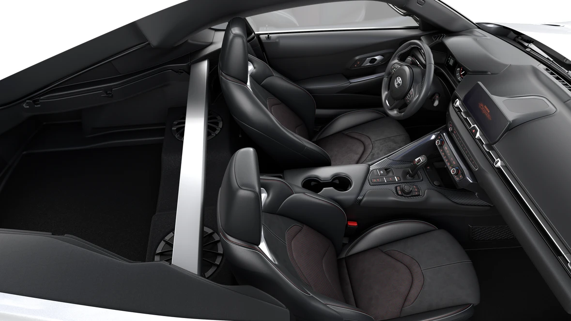 2026 Toyota GR Supra 5th Gen - Image 29 of 30
