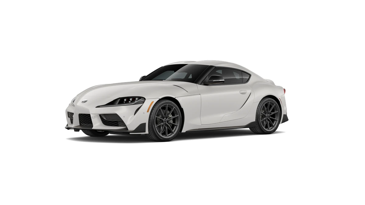 2026 Toyota GR Supra 5th Gen - Image 2 of 30