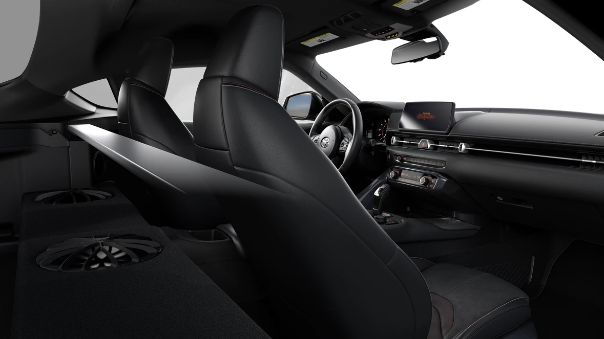 2026 Toyota GR Supra 5th Gen - Image 30 of 30