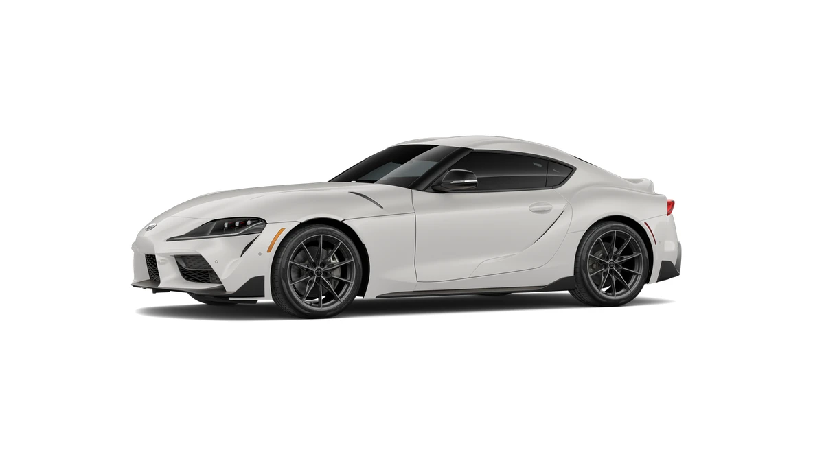 2026 Toyota GR Supra 5th Gen - Image 3 of 30