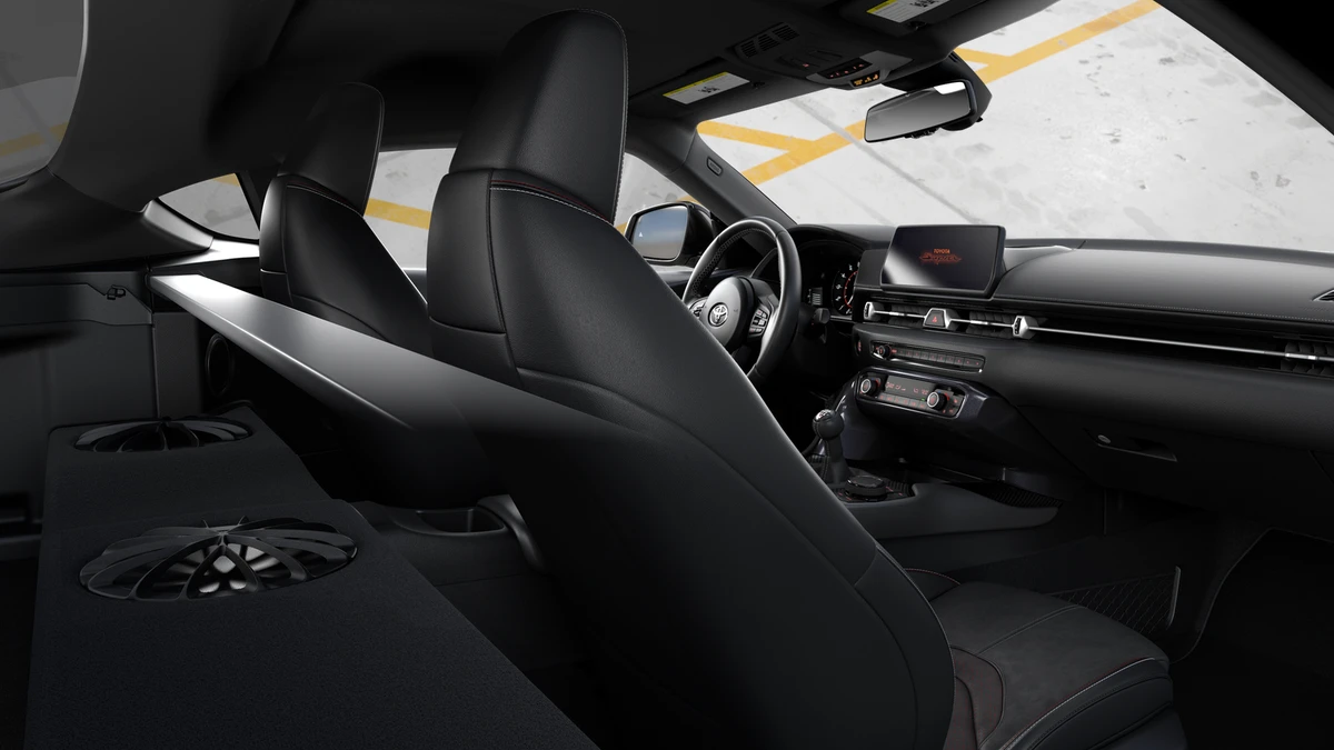 2026 Toyota GR Supra 5th Gen - Image 22 of 22