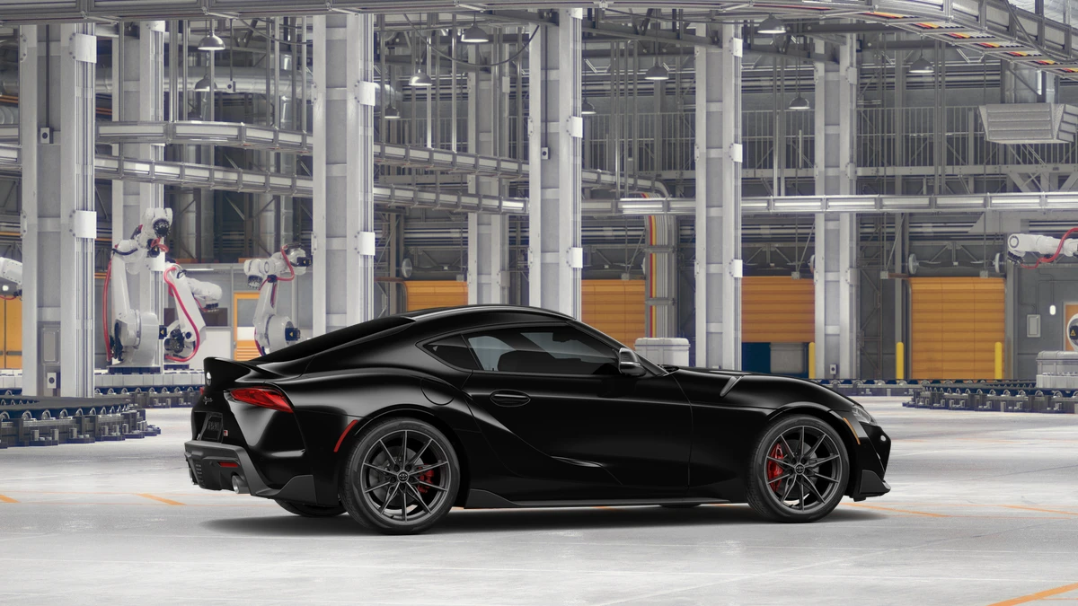 2026 Toyota GR Supra 5th Gen - Image 13 of 22