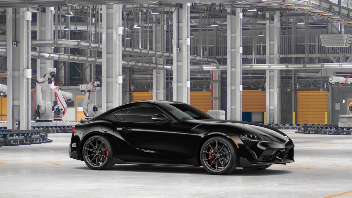 2026 Toyota GR Supra 5th Gen - Image 15 of 22