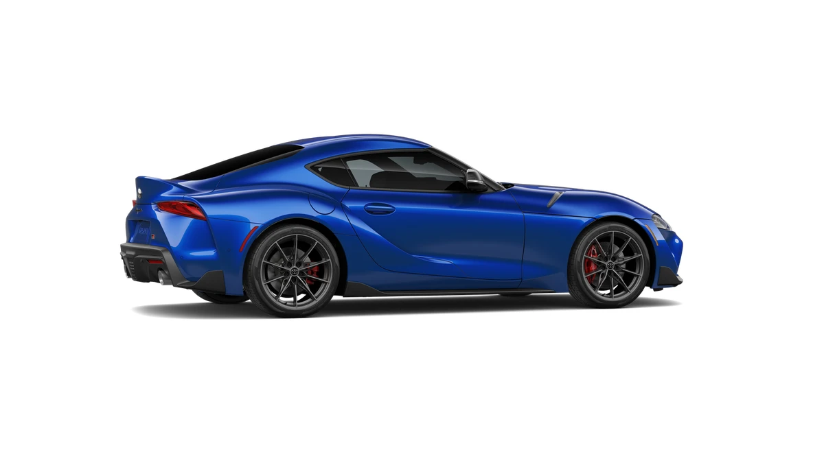 2026 Toyota GR Supra 5th Gen - Image 23 of 31