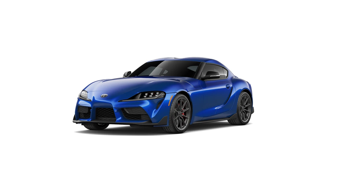 2026 Toyota GR Supra 5th Gen - Image 13 of 31