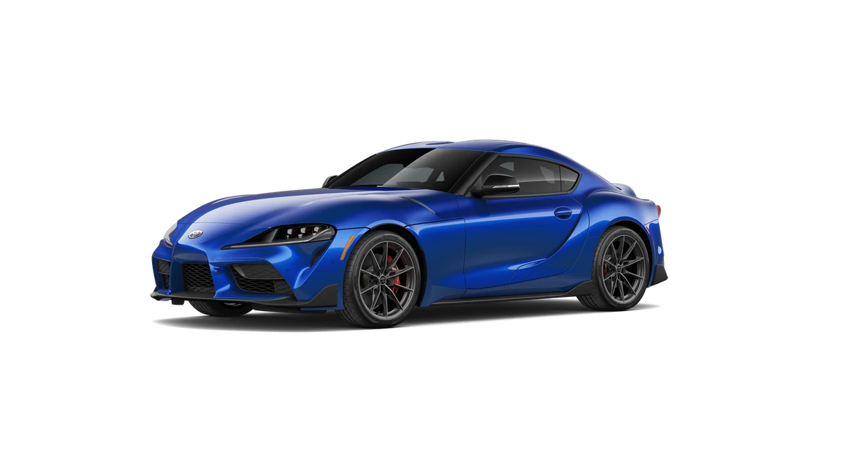 2026 Toyota GR Supra 5th Gen - Image 14 of 31