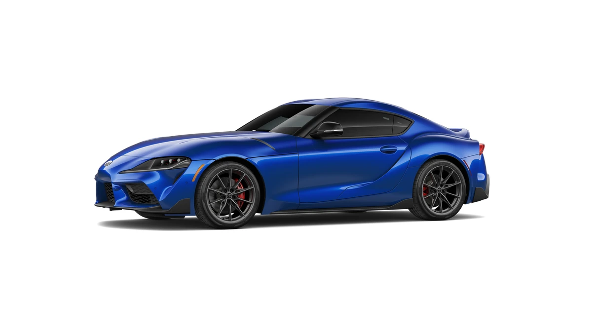 2026 Toyota GR Supra 5th Gen - Image 15 of 31