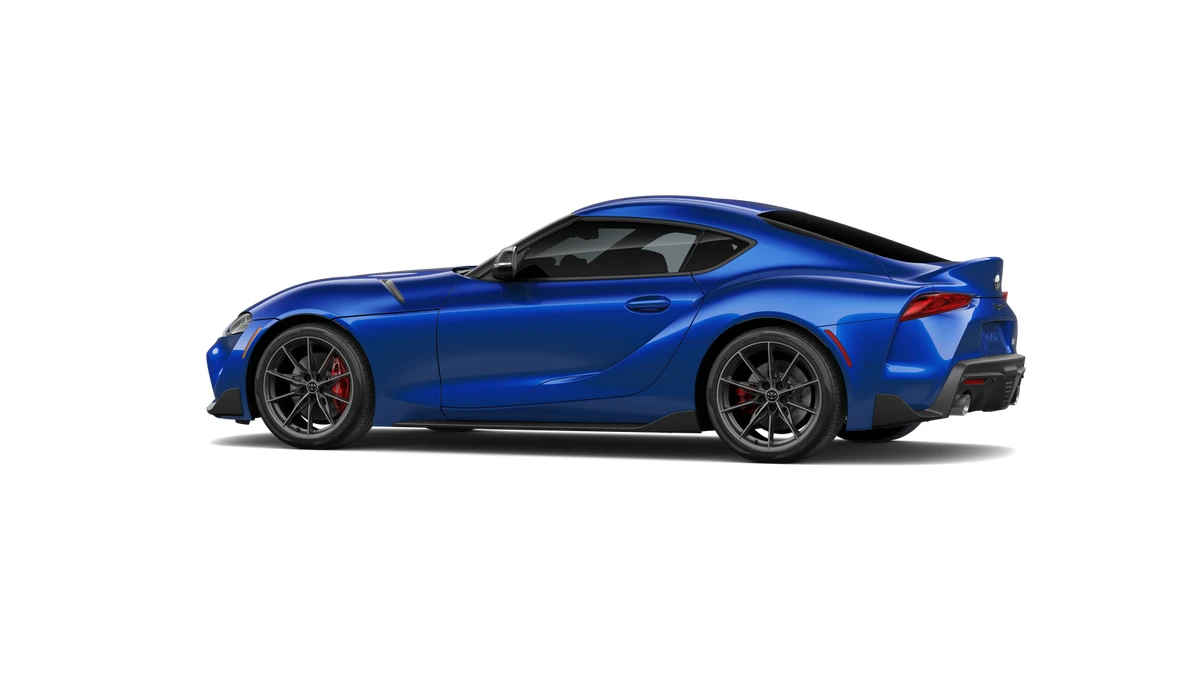 2026 Toyota GR Supra 5th Gen - Image 17 of 31
