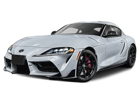 2026 Toyota GR Supra 3.0