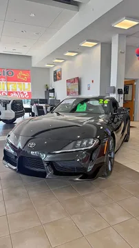 2026 Toyota GR Supra A91-MT Edition