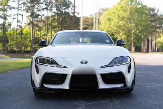 2026 Toyota GR Supra 5th Gen - Image 3 of 31