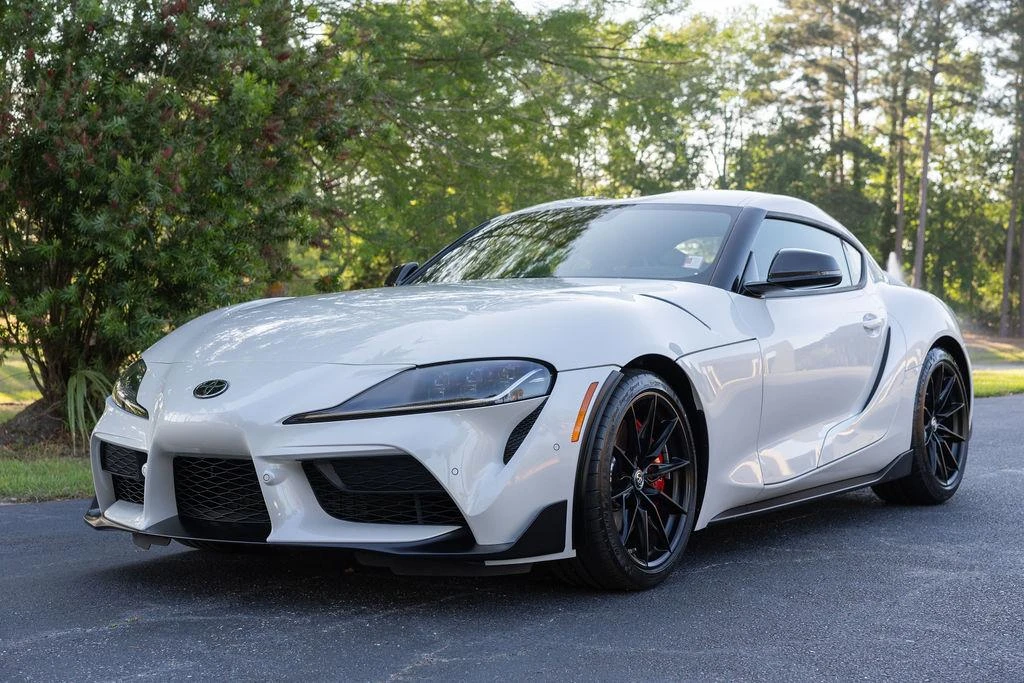 2026 Toyota GR Supra 5th Gen - Image 2 of 31