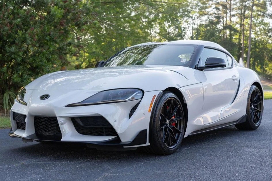2026 Toyota GR Supra 5th Gen - Image 1 of 31