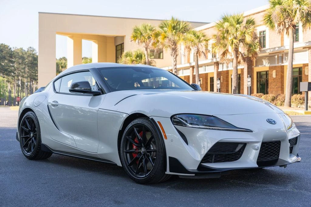 2026 Toyota GR Supra 5th Gen - Image 4 of 31