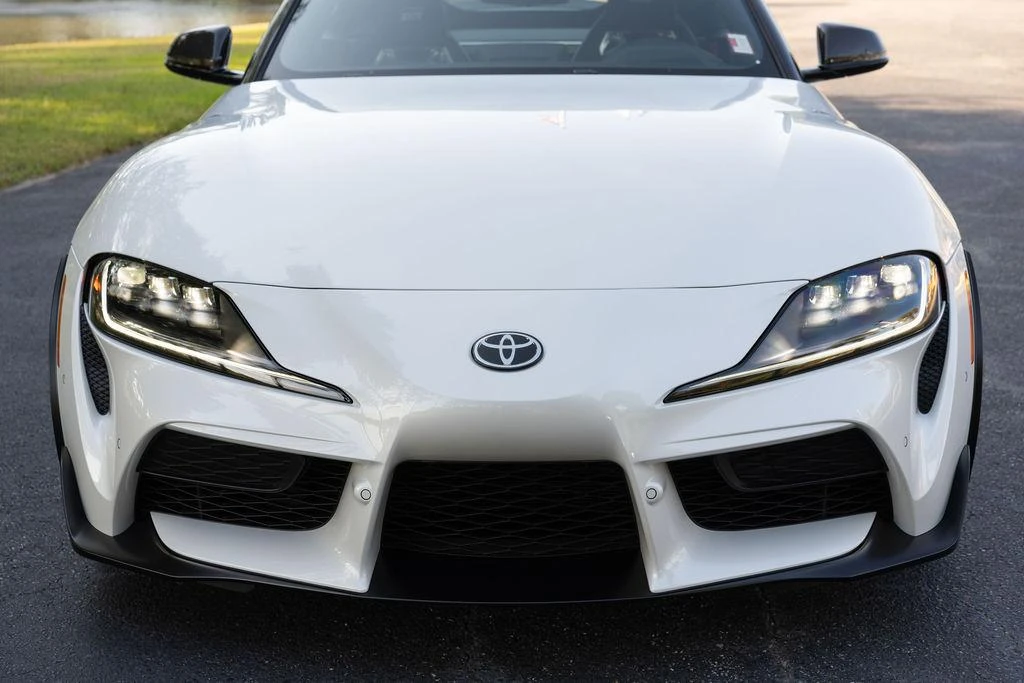 2026 Toyota GR Supra 5th Gen - Image 15 of 31