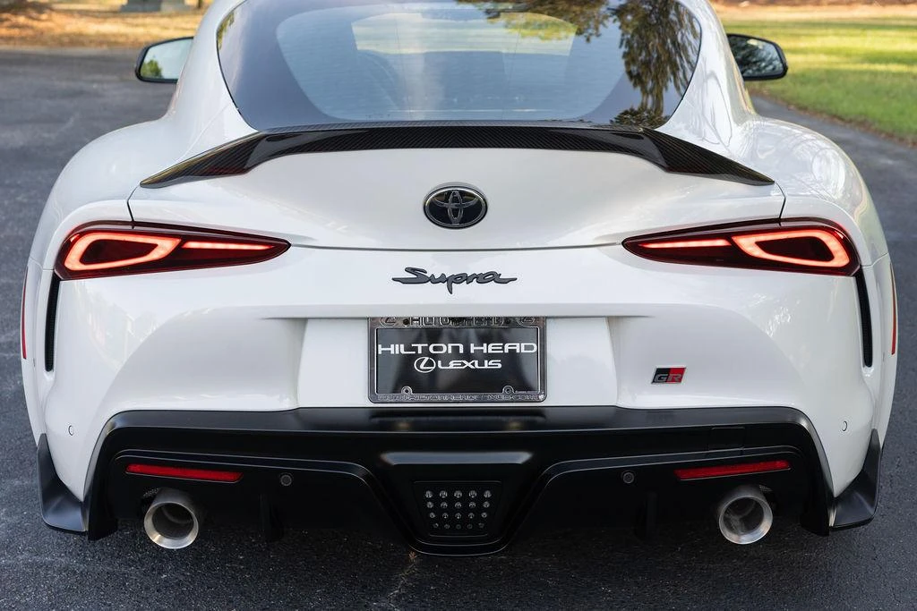 2026 Toyota GR Supra 5th Gen - Image 22 of 31