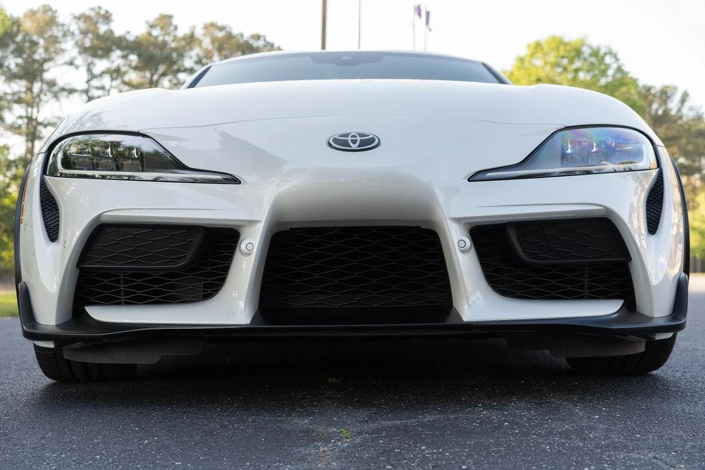 2026 Toyota GR Supra 5th Gen - Image 30 of 31
