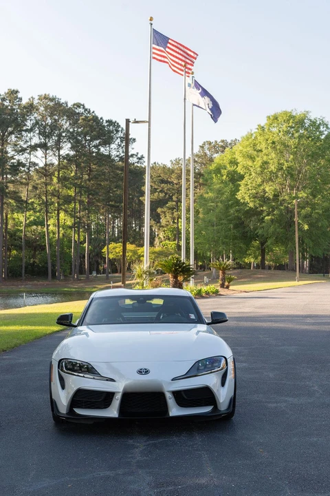 2026 Toyota GR Supra 5th Gen - Image 11 of 31