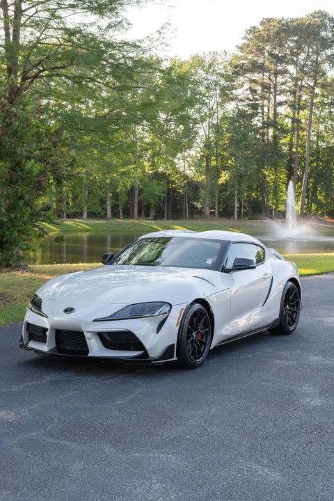 2026 Toyota GR Supra 5th Gen - Image 10 of 31