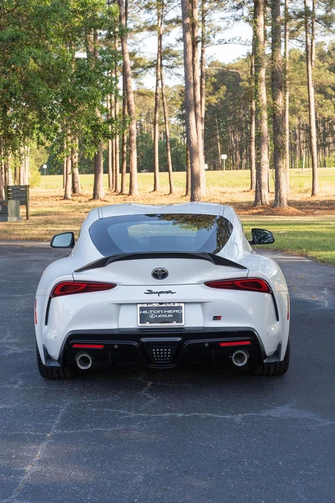 2026 Toyota GR Supra 5th Gen - Image 12 of 31