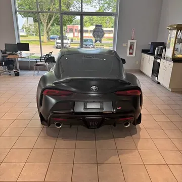 2026 Toyota GR Supra Final Edition