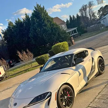 2026 Toyota GR Supra Final Edition