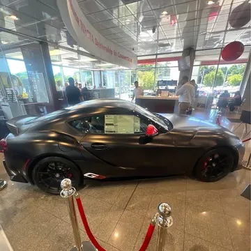 2026 Toyota GR Supra MK Final Edition