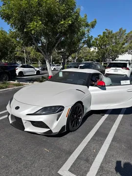 2026 Toyota GR Supra MKV Final Edition